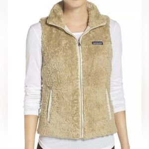 Patagonia Los Gatos Fleece Vest